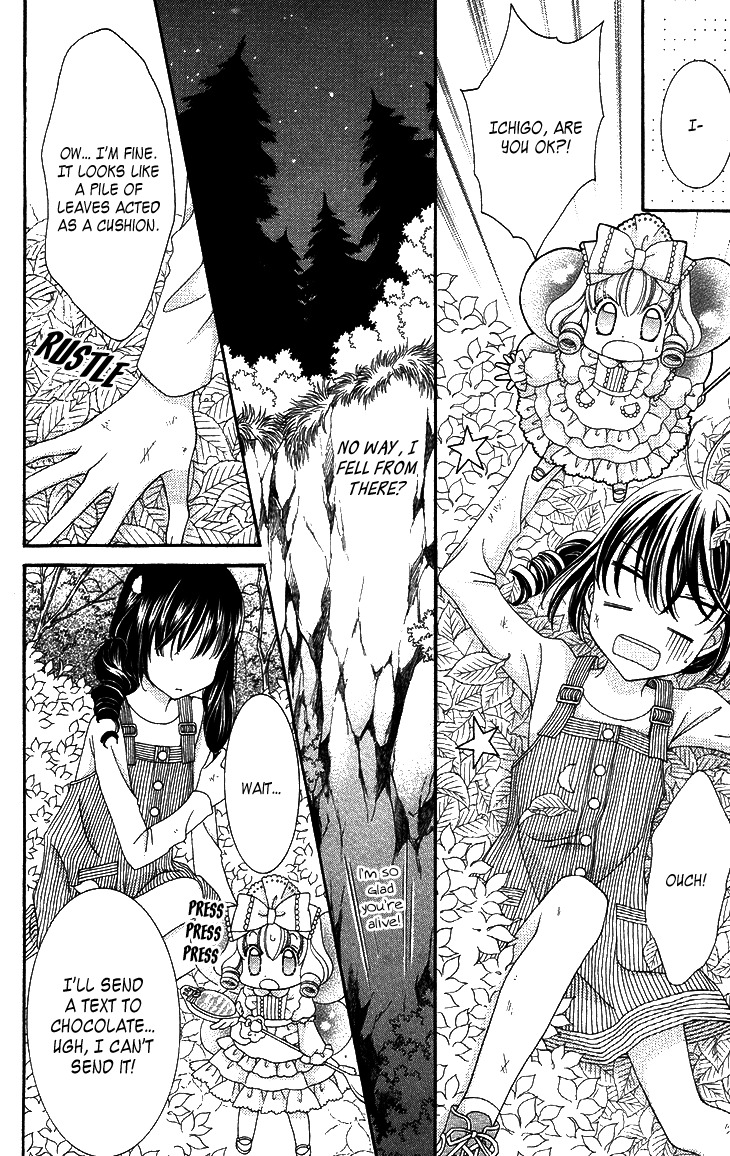 Yumeiro Patissiere Chapter 30 page 6 - Chapter 30