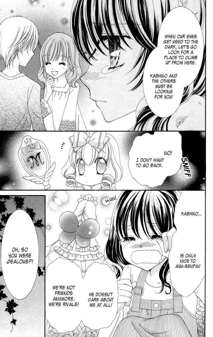 Yumeiro Patissiere Chapter 30 page 7 - Chapter 30
