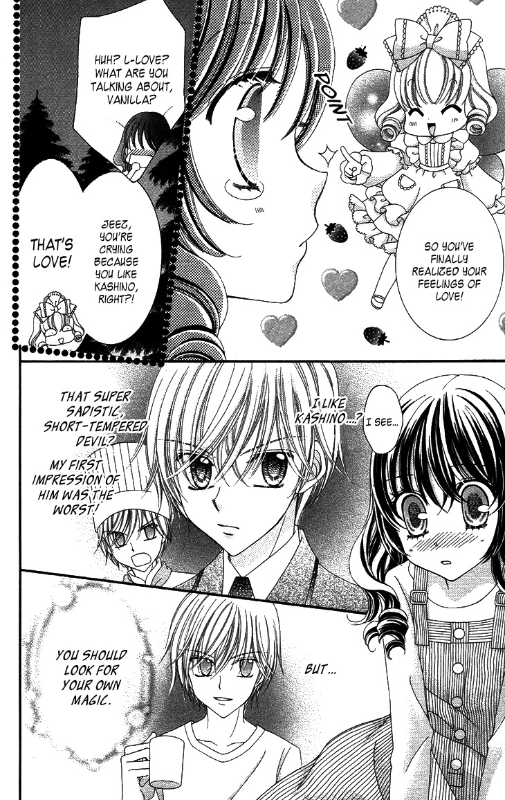 Yumeiro Patissiere Chapter 30 page 8 - Chapter 30