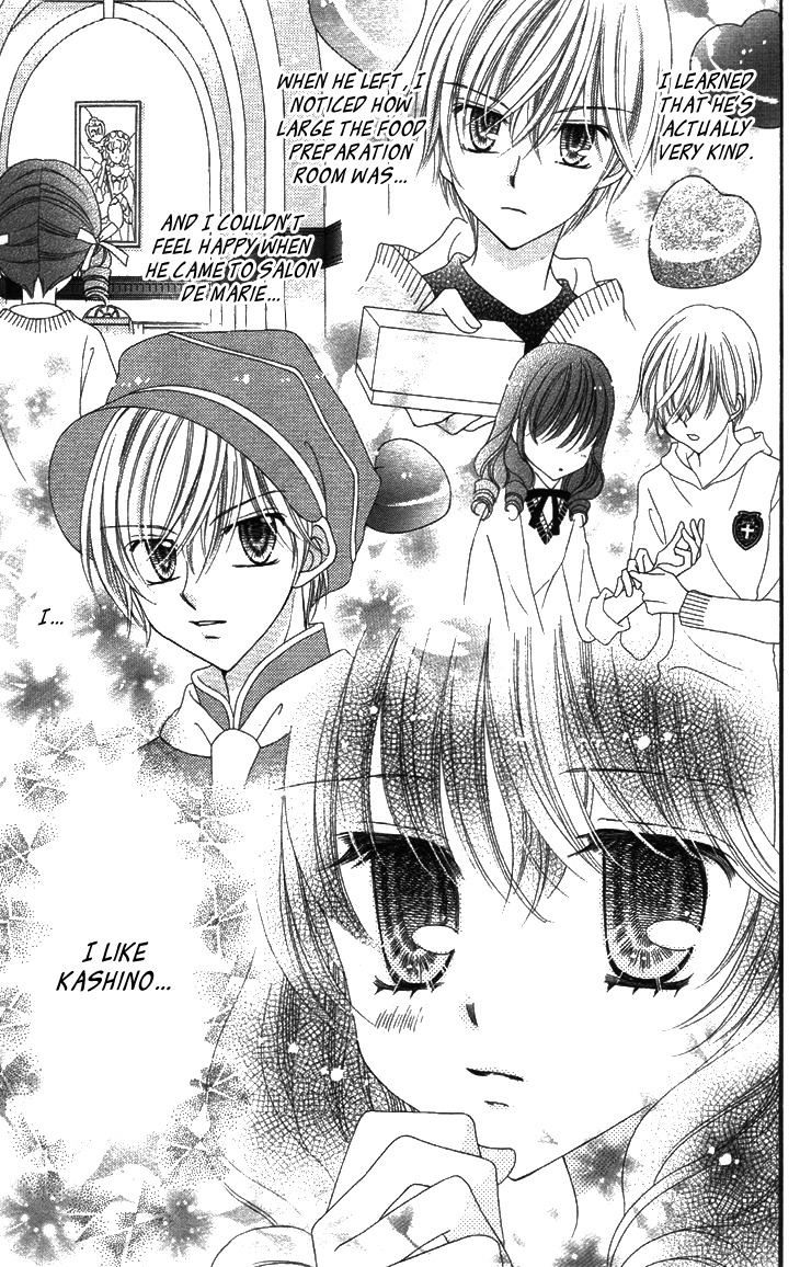Yumeiro Patissiere Chapter 30 page 9 - Chapter 30