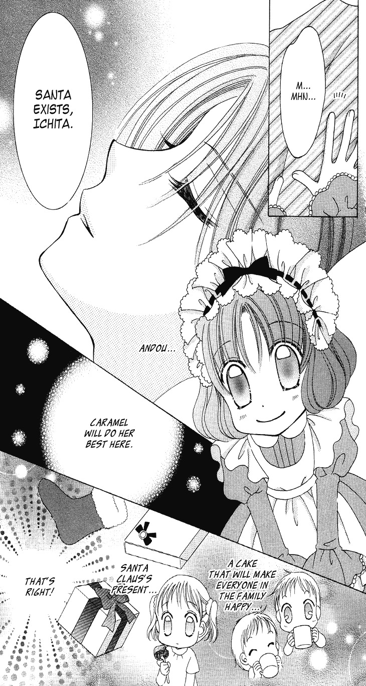 Yumeiro Patissiere Chapter 31.5 page 11 - Chapter 31.5