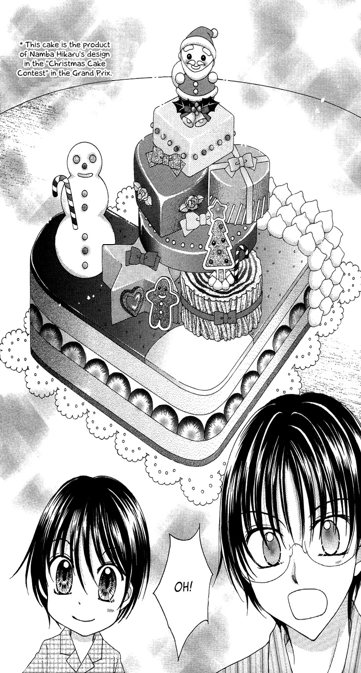 Yumeiro Patissiere Chapter 31.5 page 14 - Chapter 31.5
