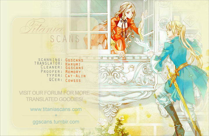 Yumeiro Patissiere Chapter 31.5 page 17 - Chapter 31.5