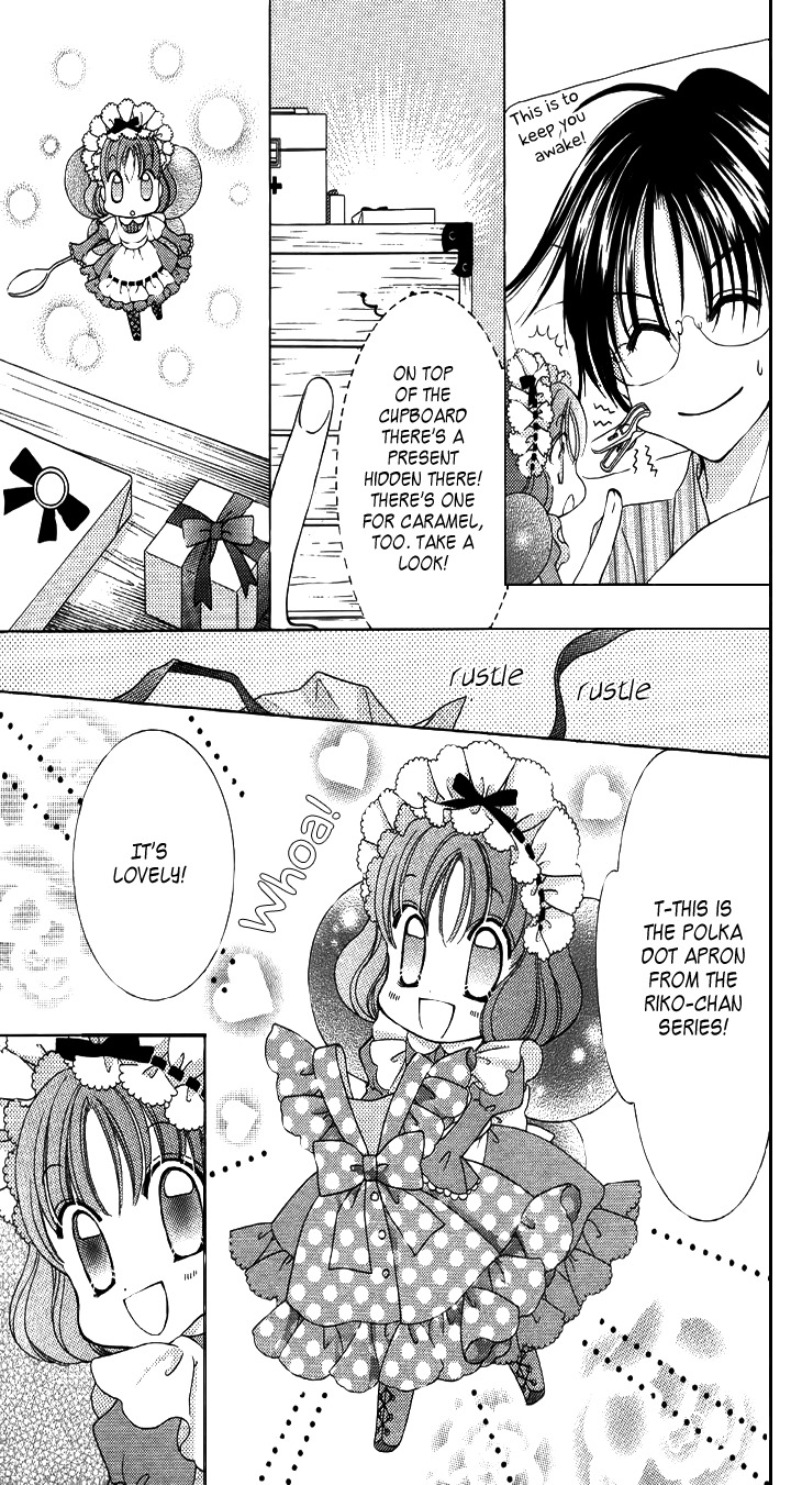 Yumeiro Patissiere Chapter 31.5 page 9 - Chapter 31.5