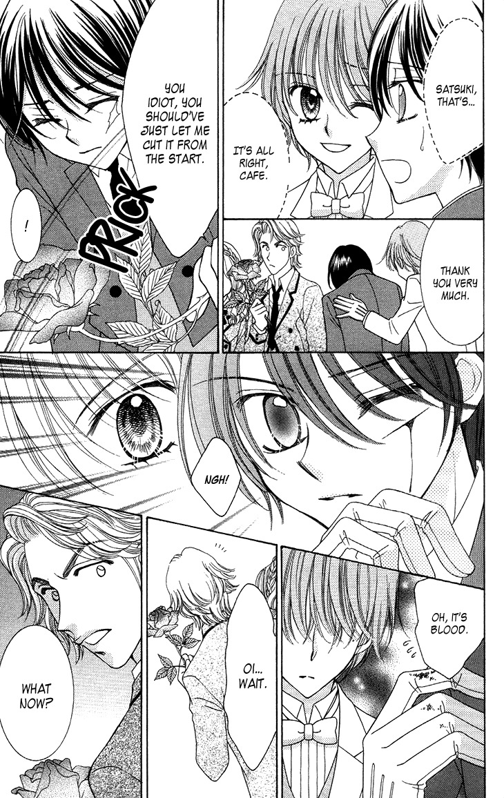 Yumeiro Patissiere Chapter 31.6 page 11 - Chapter 31.6