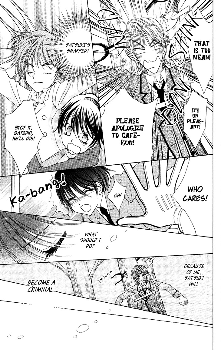 Yumeiro Patissiere Chapter 31.6 page 13 - Chapter 31.6