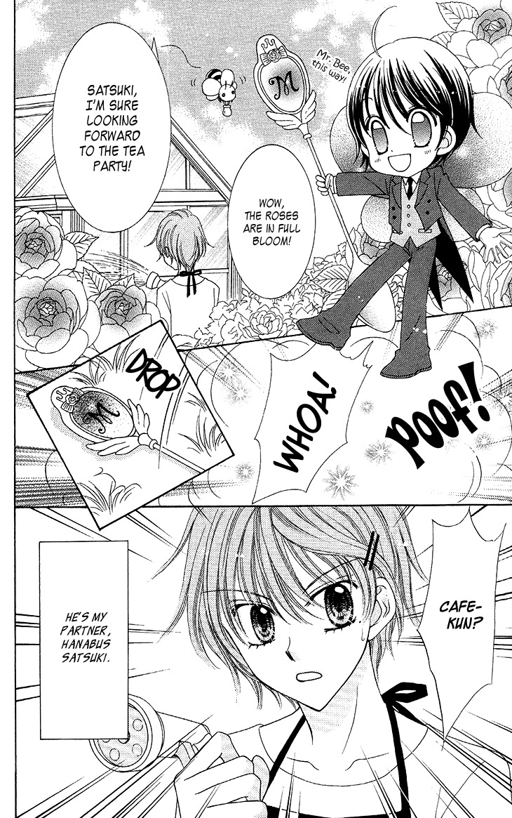 Yumeiro Patissiere Chapter 31.6 page 2 - Chapter 31.6