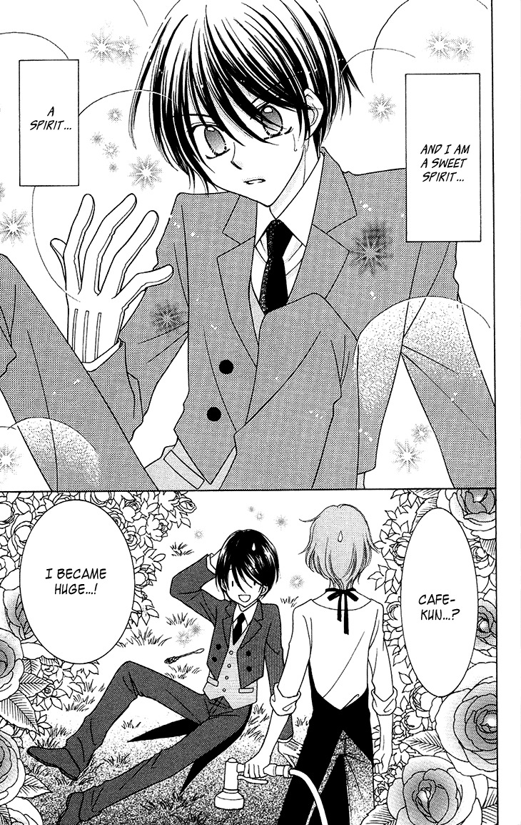 Yumeiro Patissiere Chapter 31.6 page 3 - Chapter 31.6