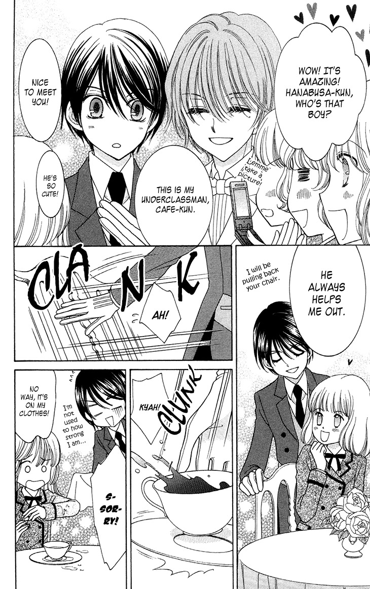 Yumeiro Patissiere Chapter 31.6 page 6 - Chapter 31.6