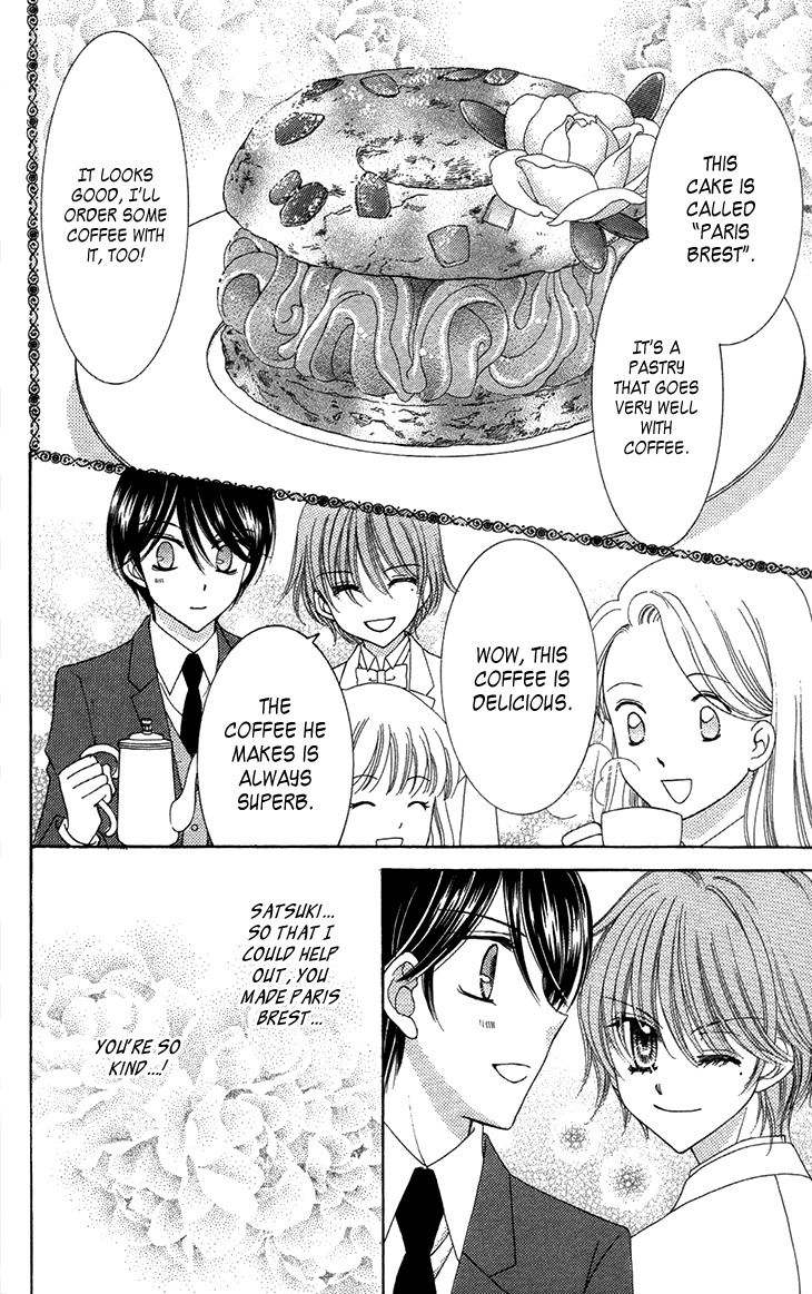 Yumeiro Patissiere Chapter 31.6 page 8 - Chapter 31.6