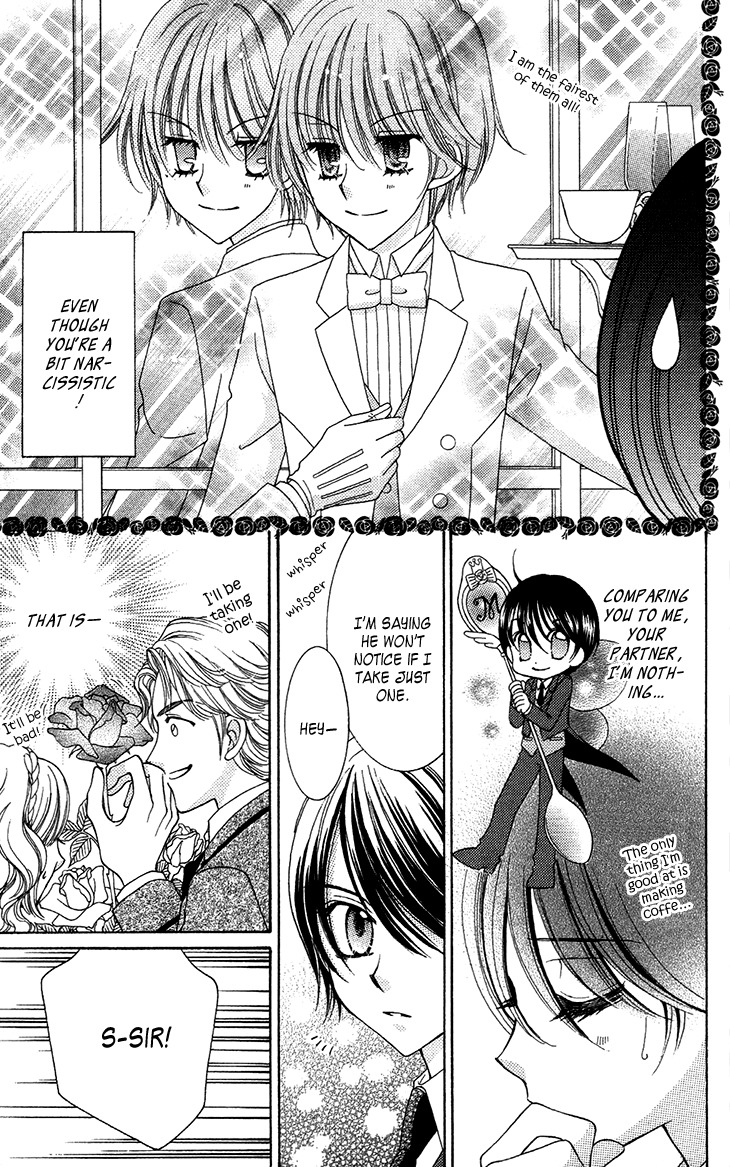 Yumeiro Patissiere Chapter 31.6 page 9 - Chapter 31.6