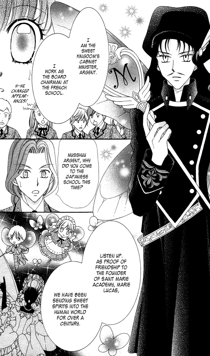 Yumeiro Patissiere Chapter 31 page 10 - Chapter 31