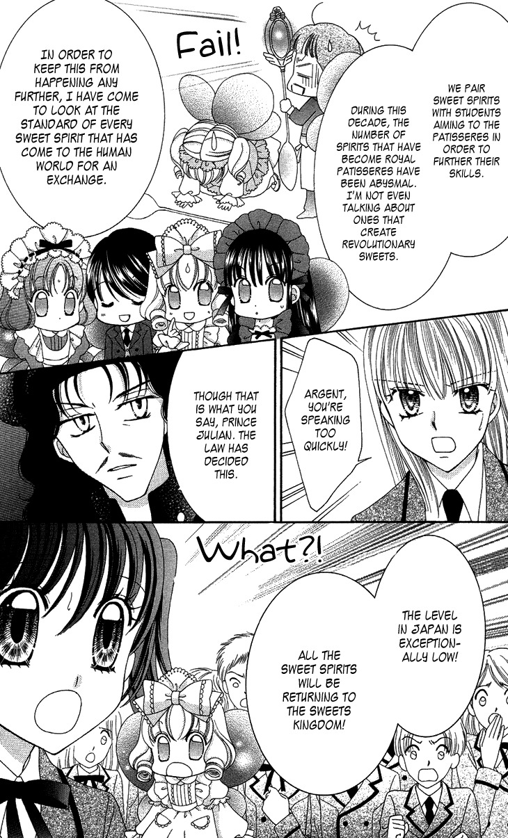 Yumeiro Patissiere Chapter 31 page 11 - Chapter 31