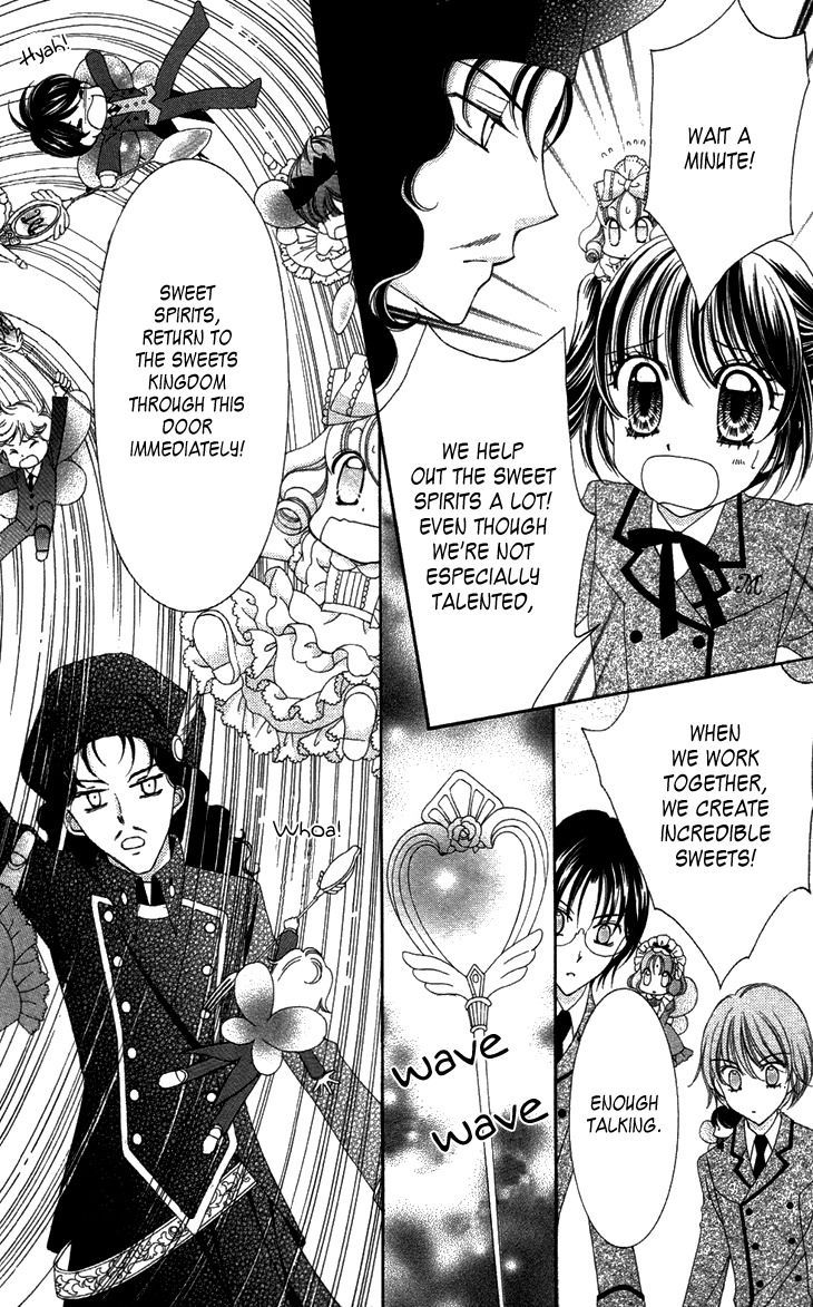Yumeiro Patissiere Chapter 31 page 12 - Chapter 31