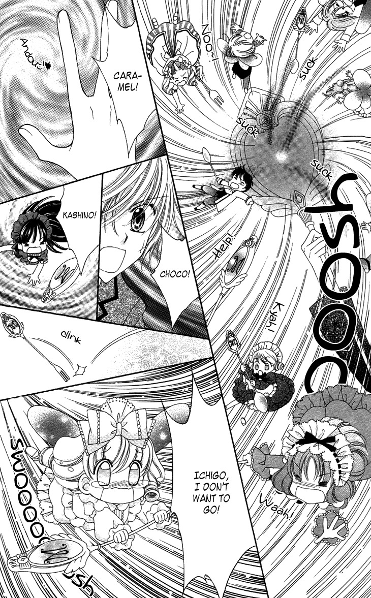 Yumeiro Patissiere Chapter 31 page 13 - Chapter 31