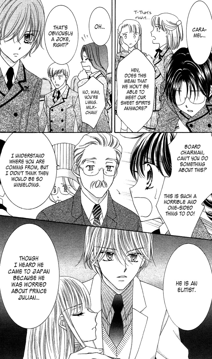 Yumeiro Patissiere Chapter 31 page 16 - Chapter 31