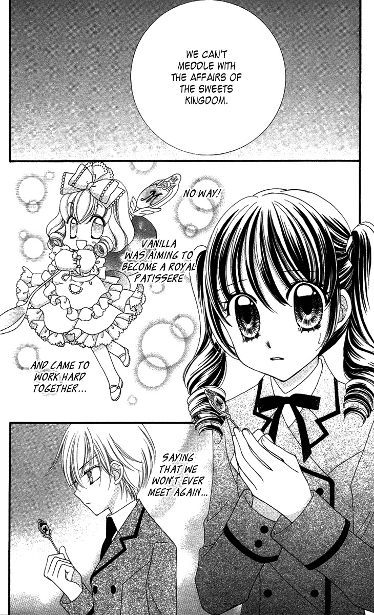 Yumeiro Patissiere Chapter 31 page 17 - Chapter 31