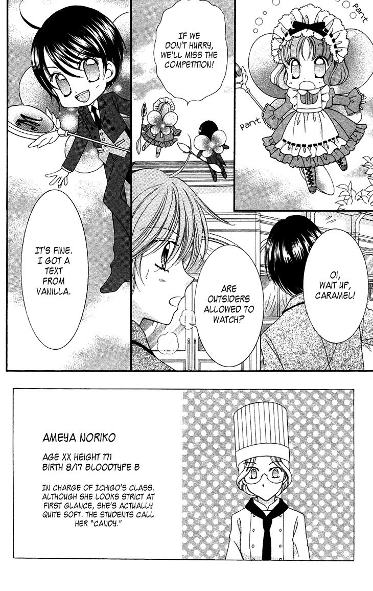 Yumeiro Patissiere Chapter 31 page 2 - Chapter 31