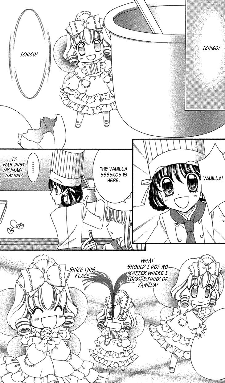 Yumeiro Patissiere Chapter 31 page 20 - Chapter 31