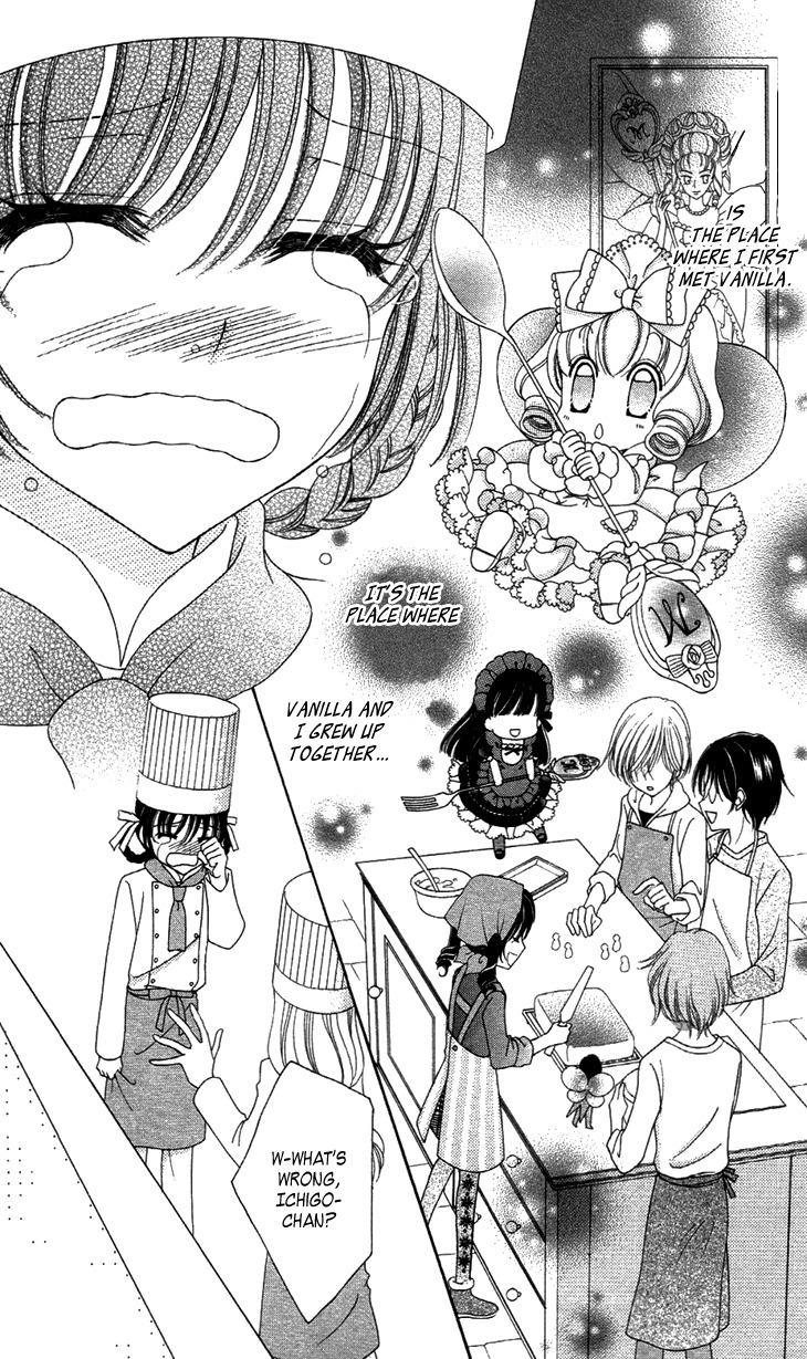 Yumeiro Patissiere Chapter 31 page 21 - Chapter 31