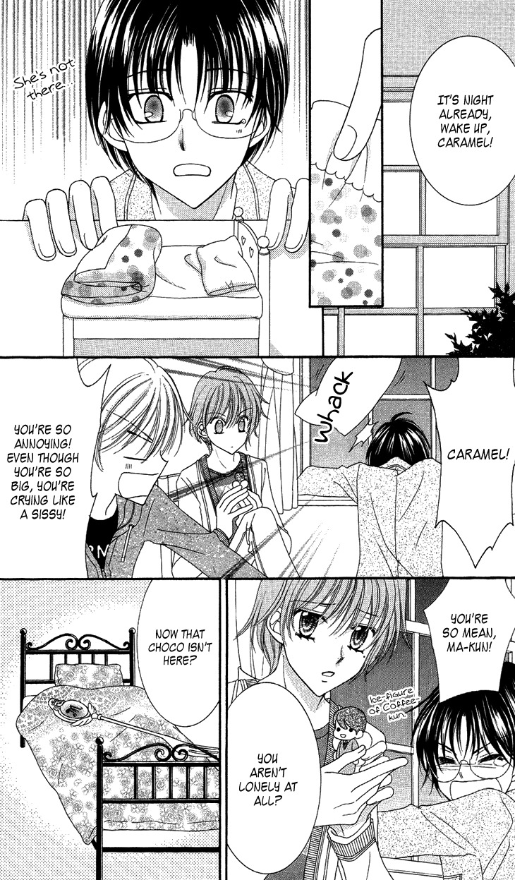 Yumeiro Patissiere Chapter 31 page 22 - Chapter 31