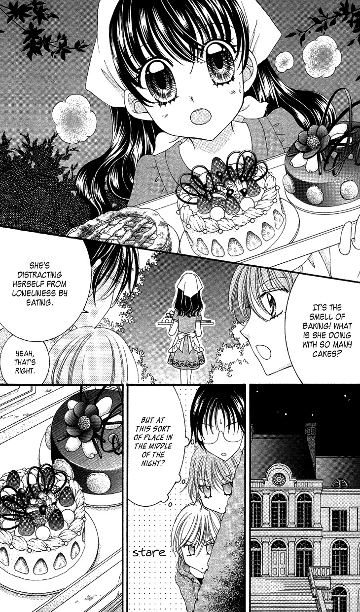 Yumeiro Patissiere Chapter 31 page 24 - Chapter 31