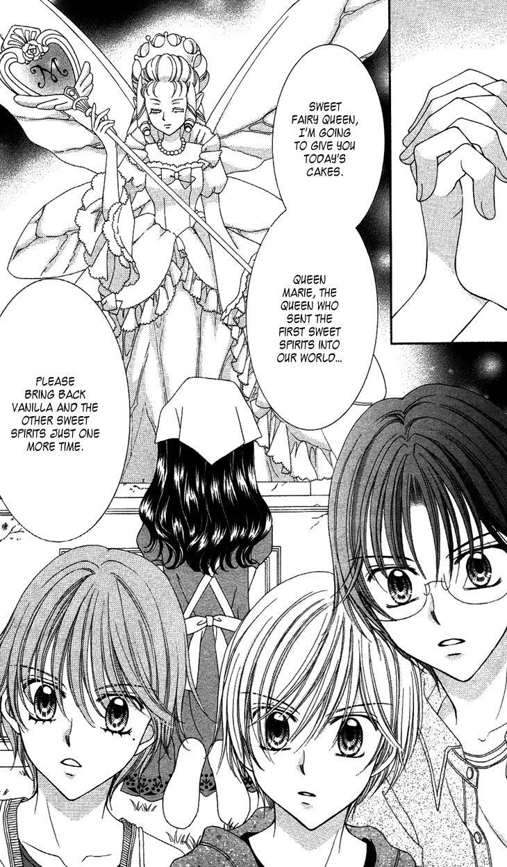 Yumeiro Patissiere Chapter 31 page 25 - Chapter 31