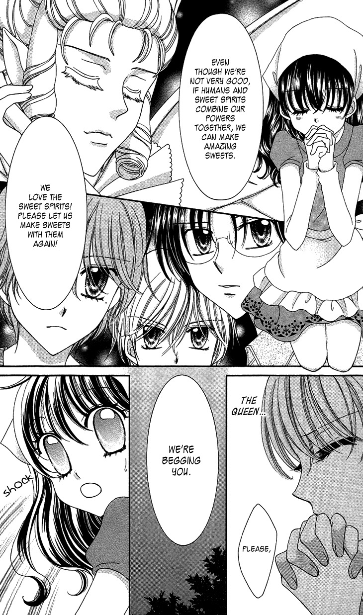Yumeiro Patissiere Chapter 31 page 26 - Chapter 31