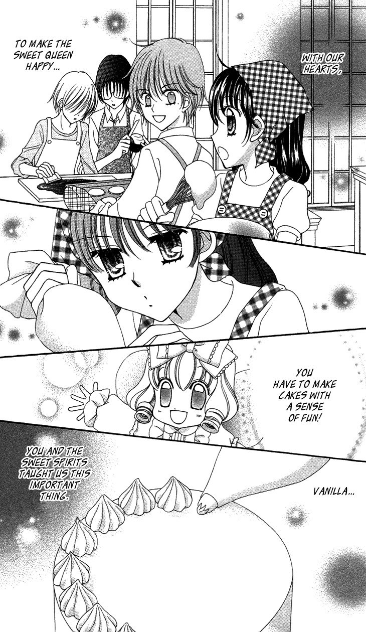 Yumeiro Patissiere Chapter 31 page 29 - Chapter 31
