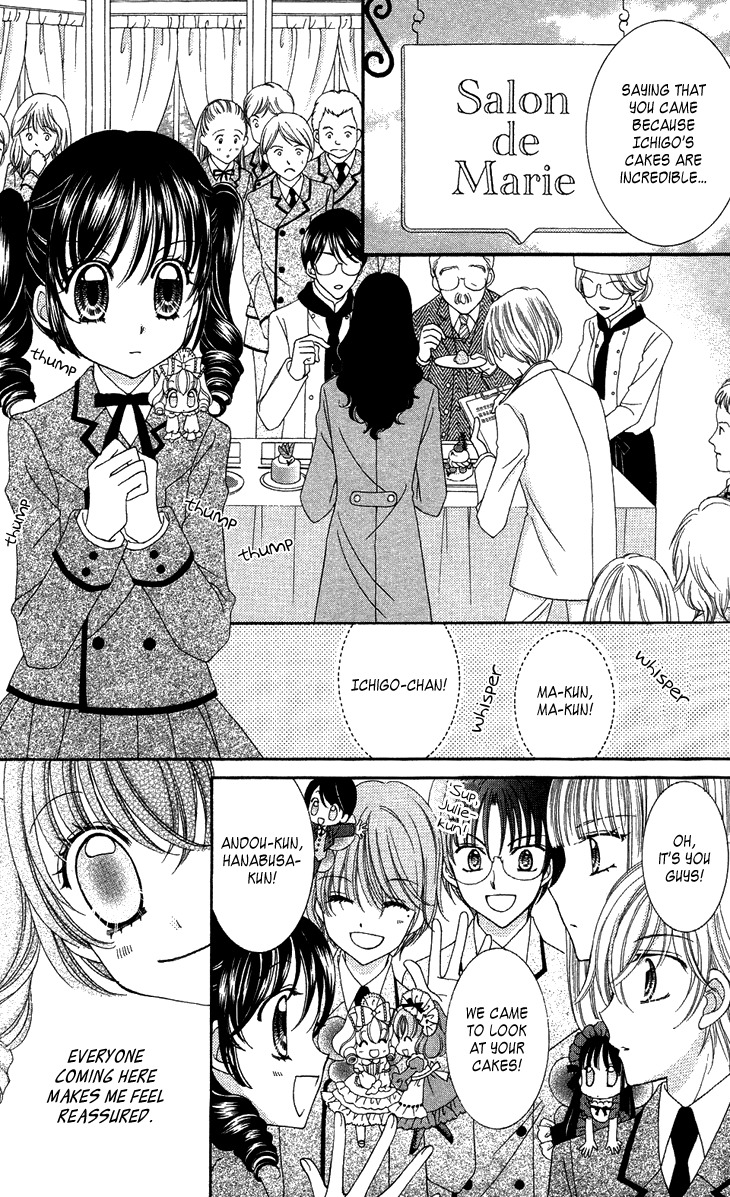 Yumeiro Patissiere Chapter 31 page 3 - Chapter 31