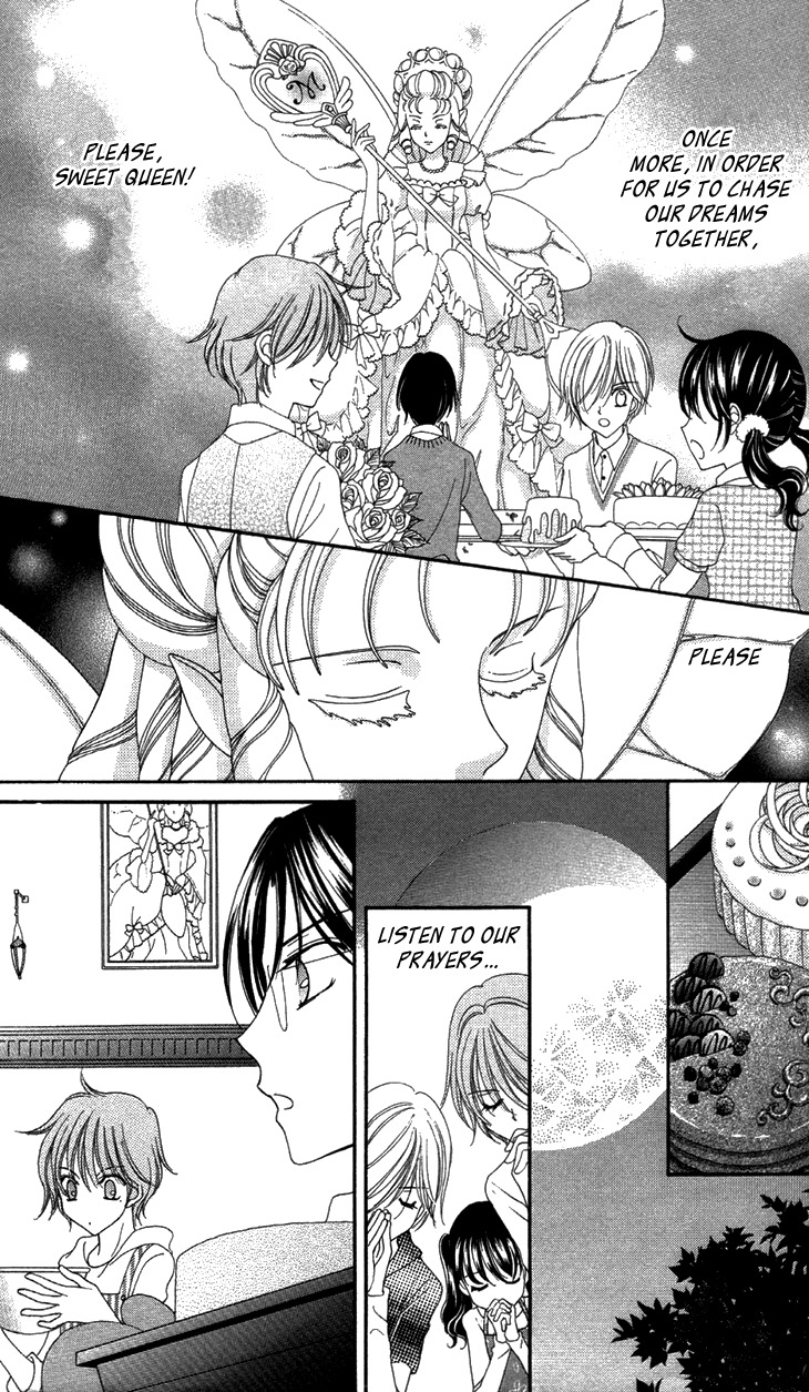 Yumeiro Patissiere Chapter 31 page 30 - Chapter 31