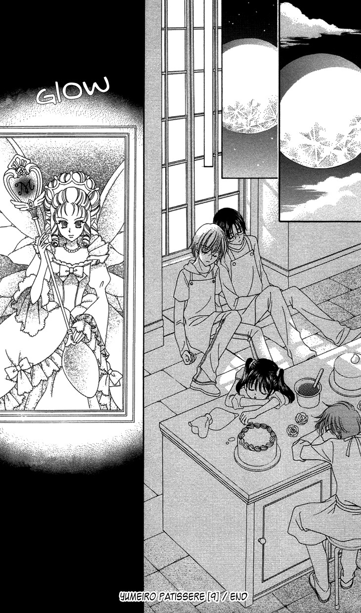 Yumeiro Patissiere Chapter 31 page 31 - Chapter 31