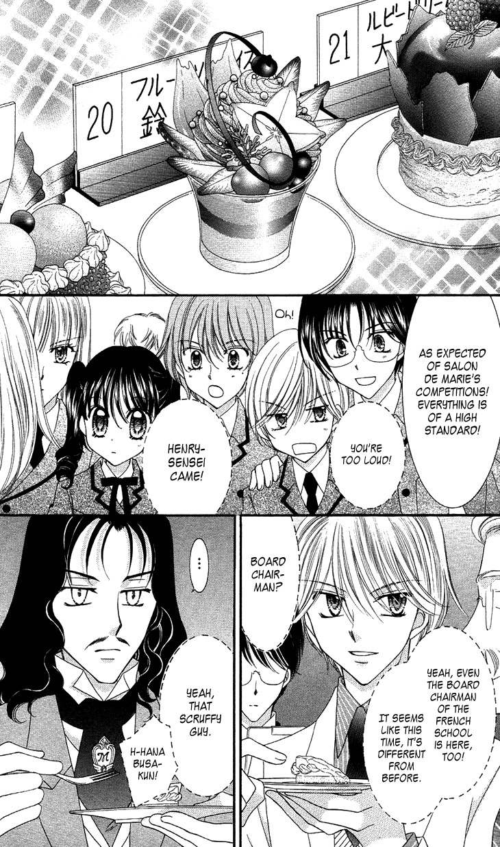 Yumeiro Patissiere Chapter 31 page 4 - Chapter 31