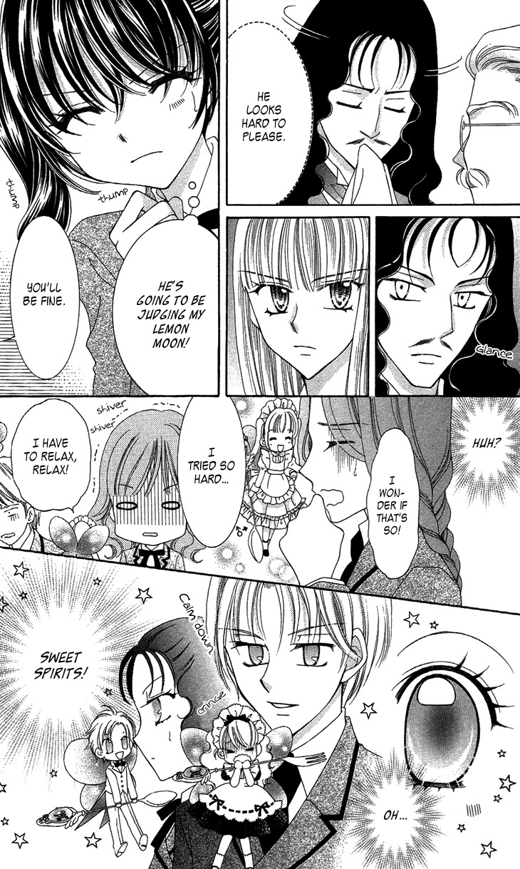 Yumeiro Patissiere Chapter 31 page 5 - Chapter 31
