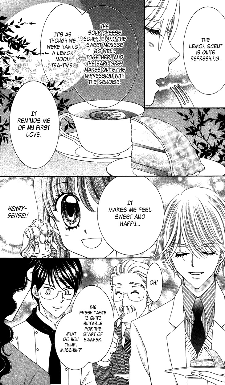 Yumeiro Patissiere Chapter 31 page 8 - Chapter 31