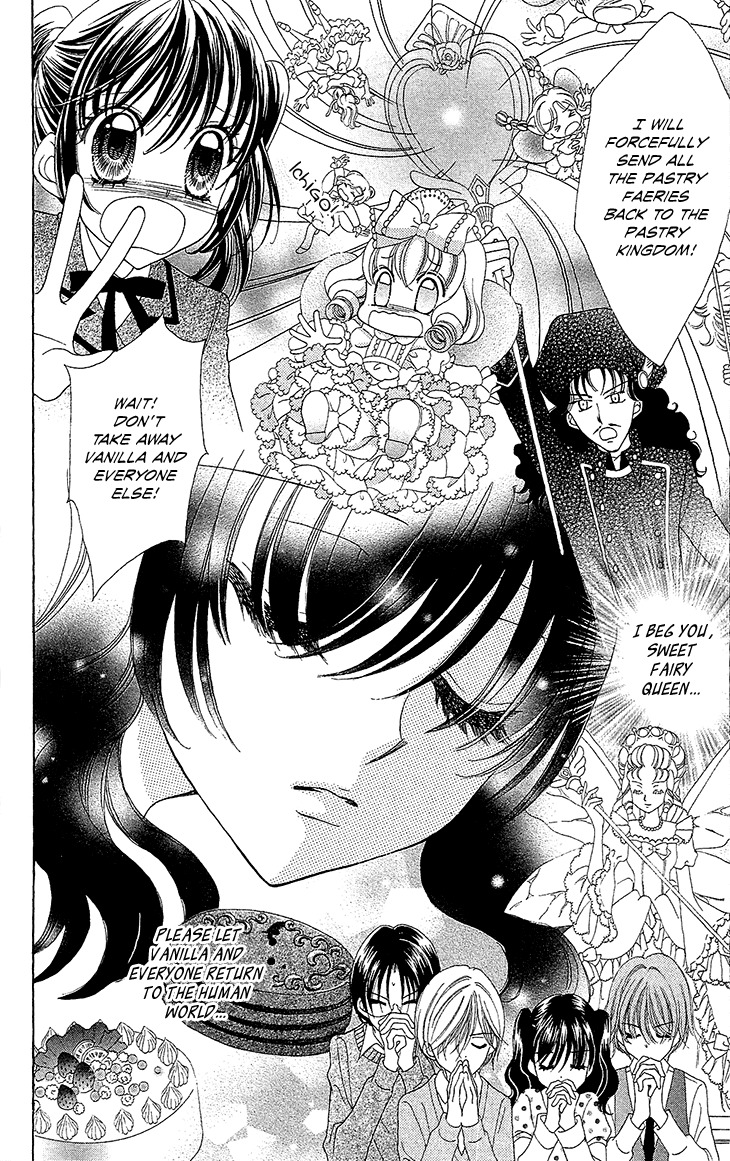 Yumeiro Patissiere Chapter 32 page 10 - Chapter 32