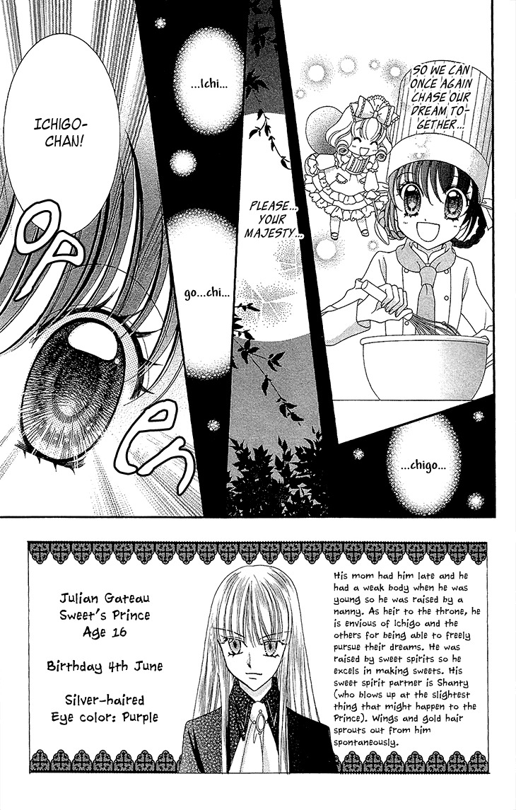Yumeiro Patissiere Chapter 32 page 11 - Chapter 32
