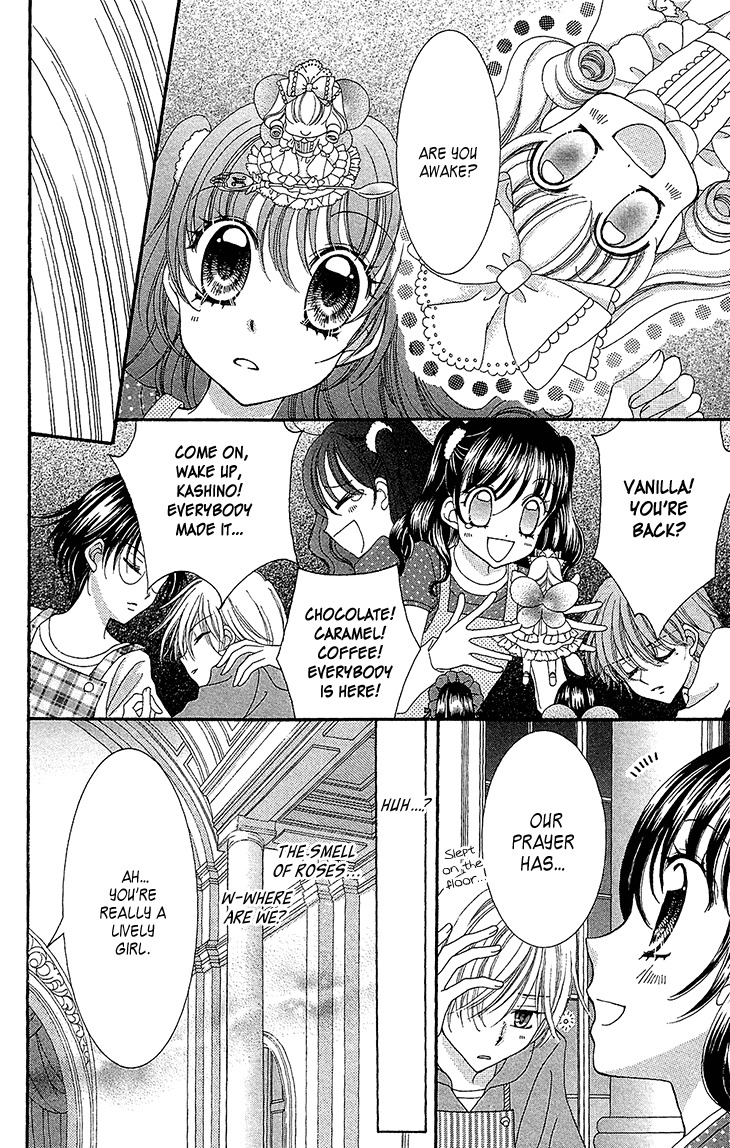 Yumeiro Patissiere Chapter 32 page 12 - Chapter 32