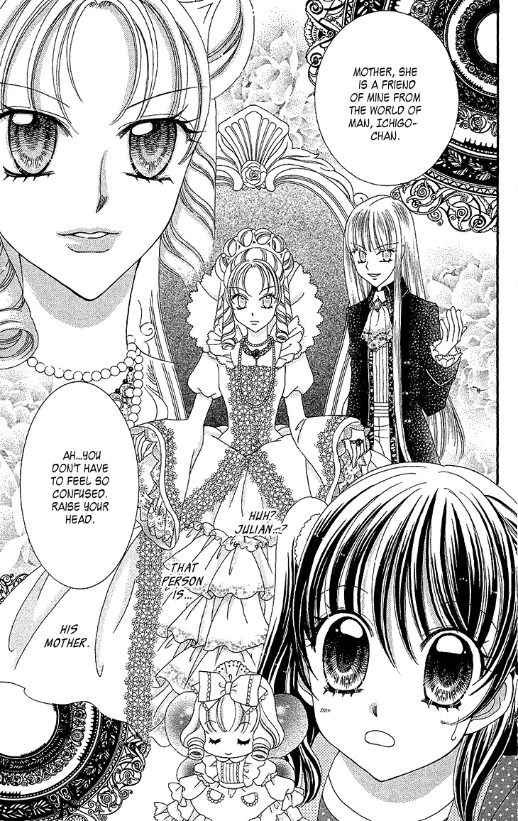 Yumeiro Patissiere Chapter 32 page 13 - Chapter 32