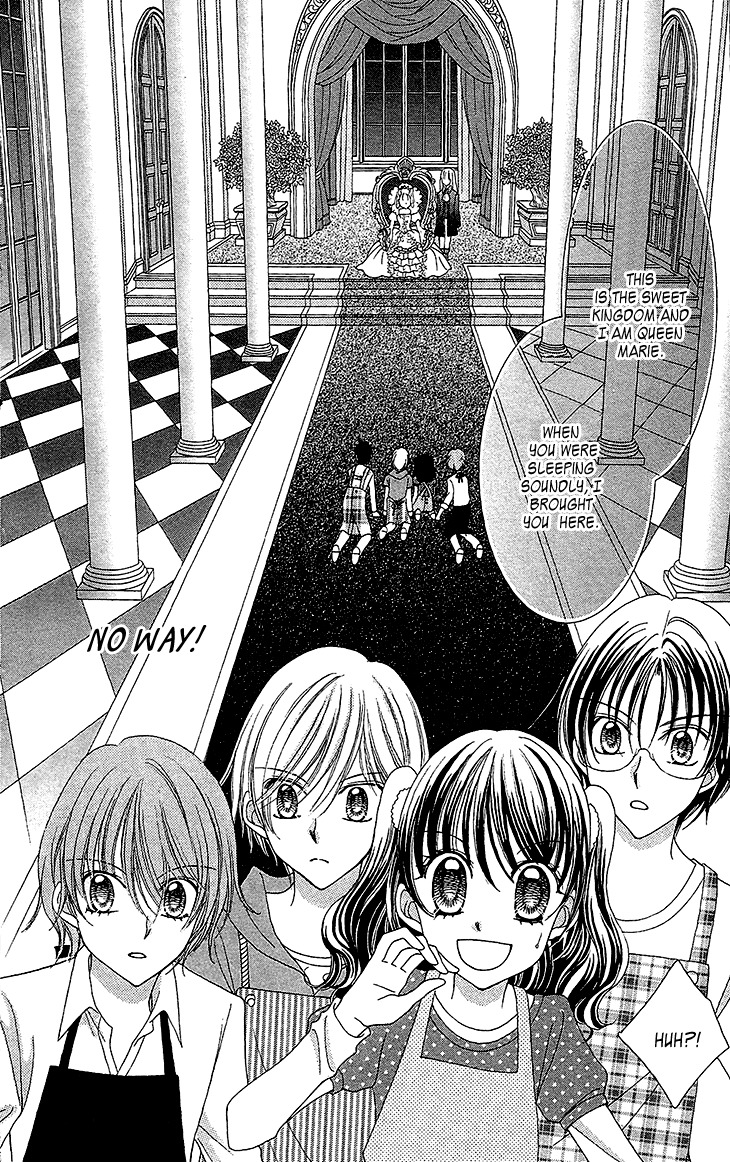 Yumeiro Patissiere Chapter 32 page 14 - Chapter 32