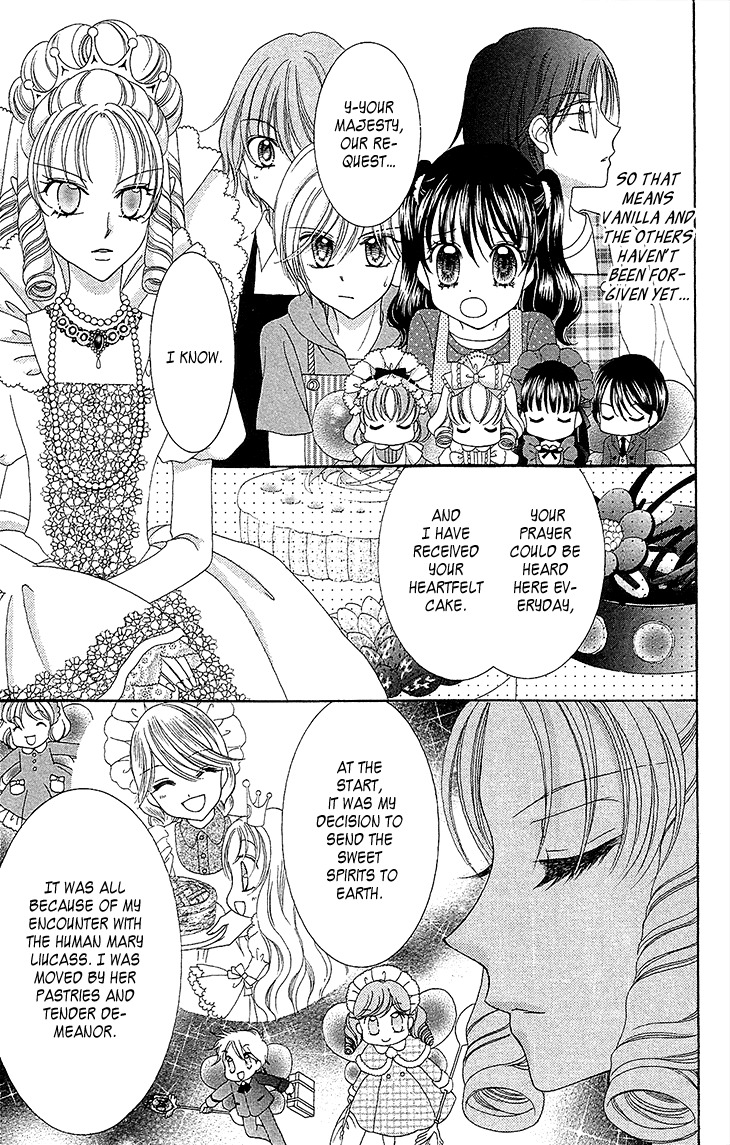 Yumeiro Patissiere Chapter 32 page 15 - Chapter 32