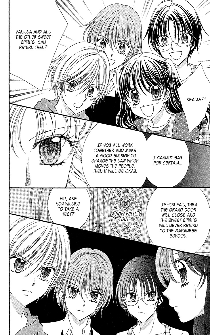 Yumeiro Patissiere Chapter 32 page 18 - Chapter 32