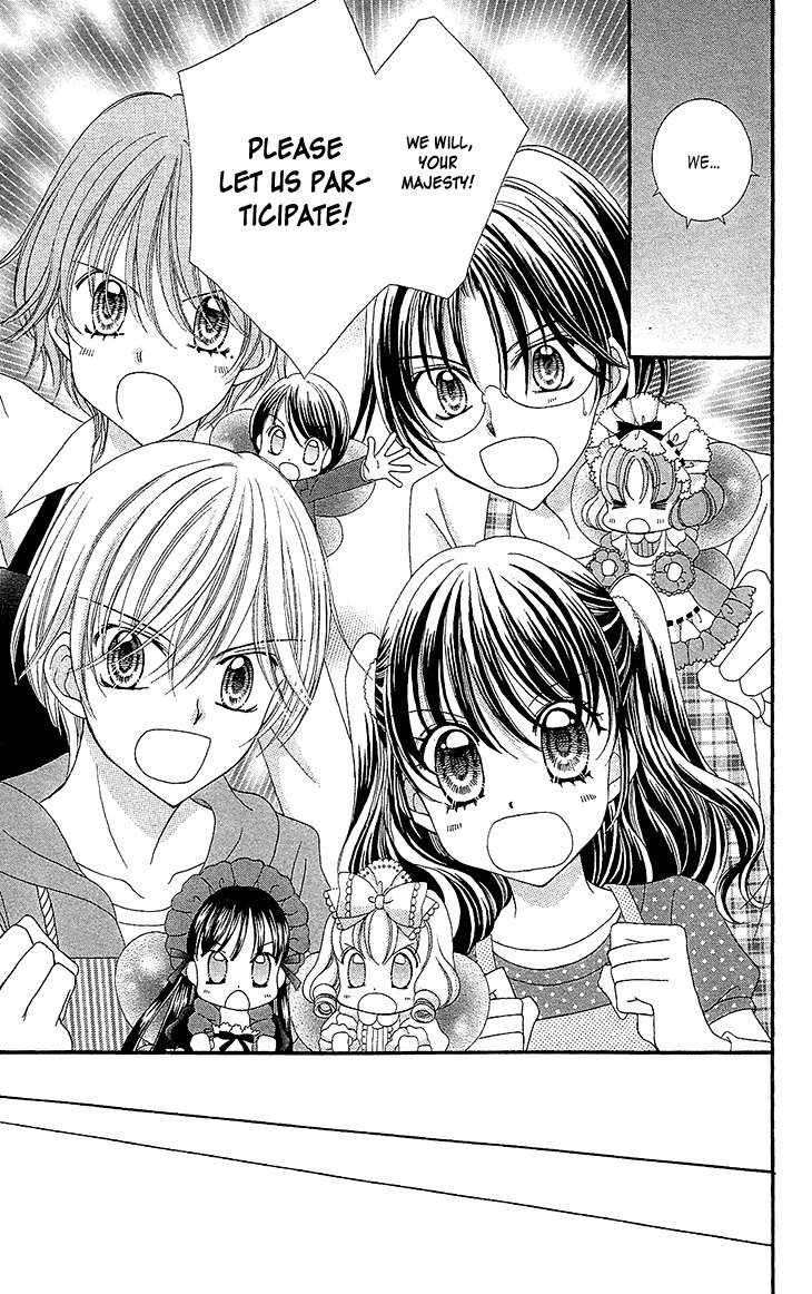 Yumeiro Patissiere Chapter 32 page 19 - Chapter 32