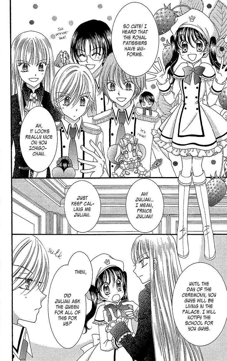 Yumeiro Patissiere Chapter 32 page 20 - Chapter 32