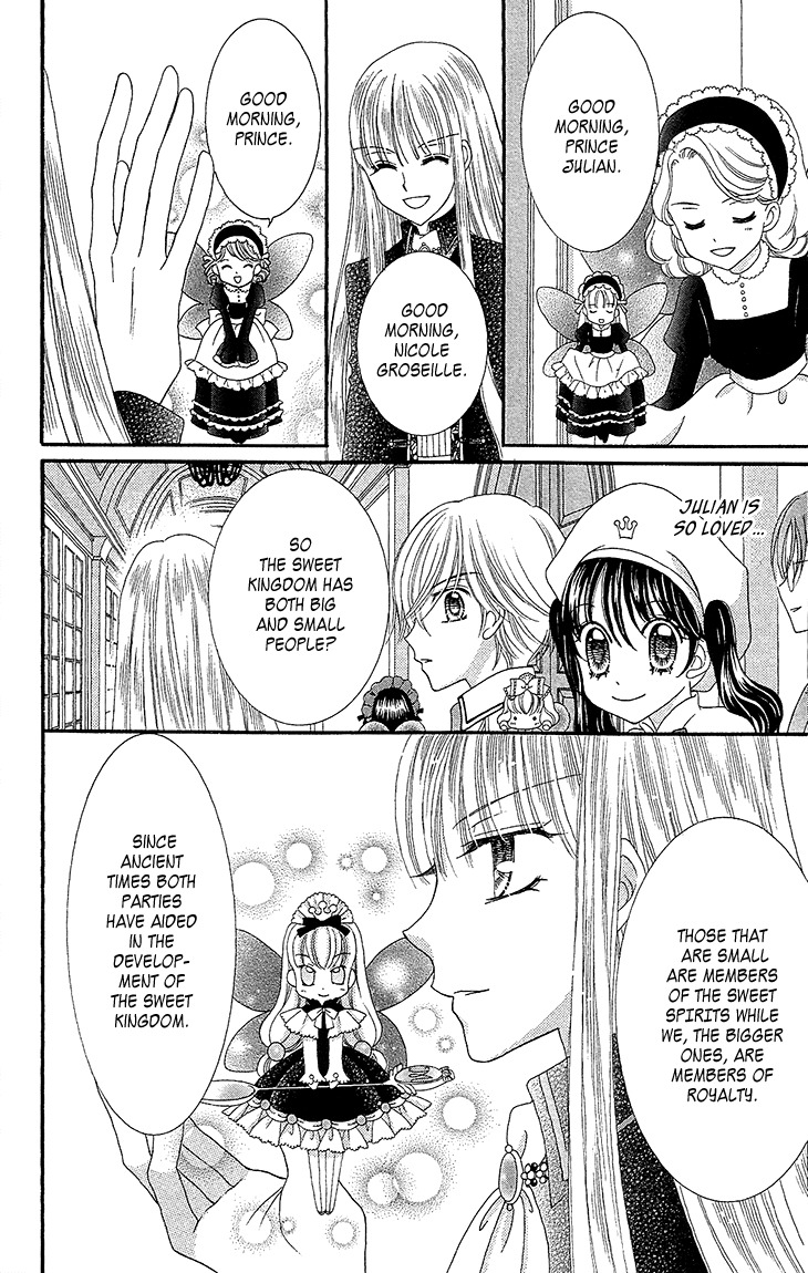 Yumeiro Patissiere Chapter 32 page 22 - Chapter 32