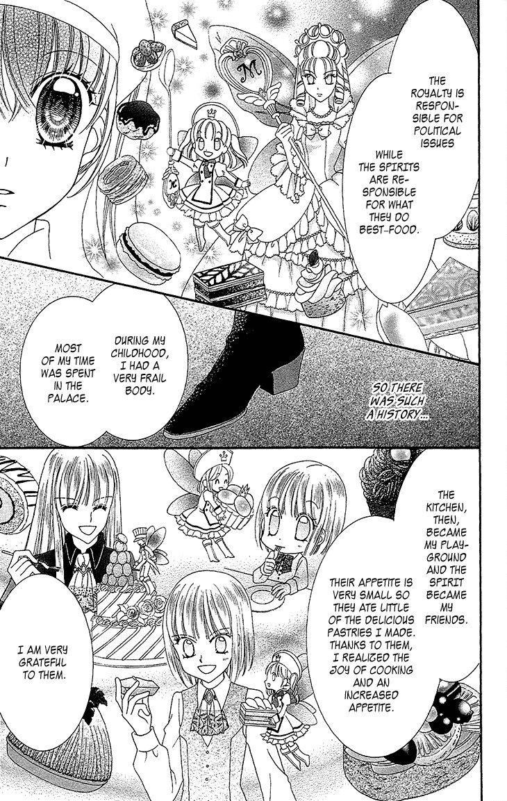 Yumeiro Patissiere Chapter 32 page 23 - Chapter 32