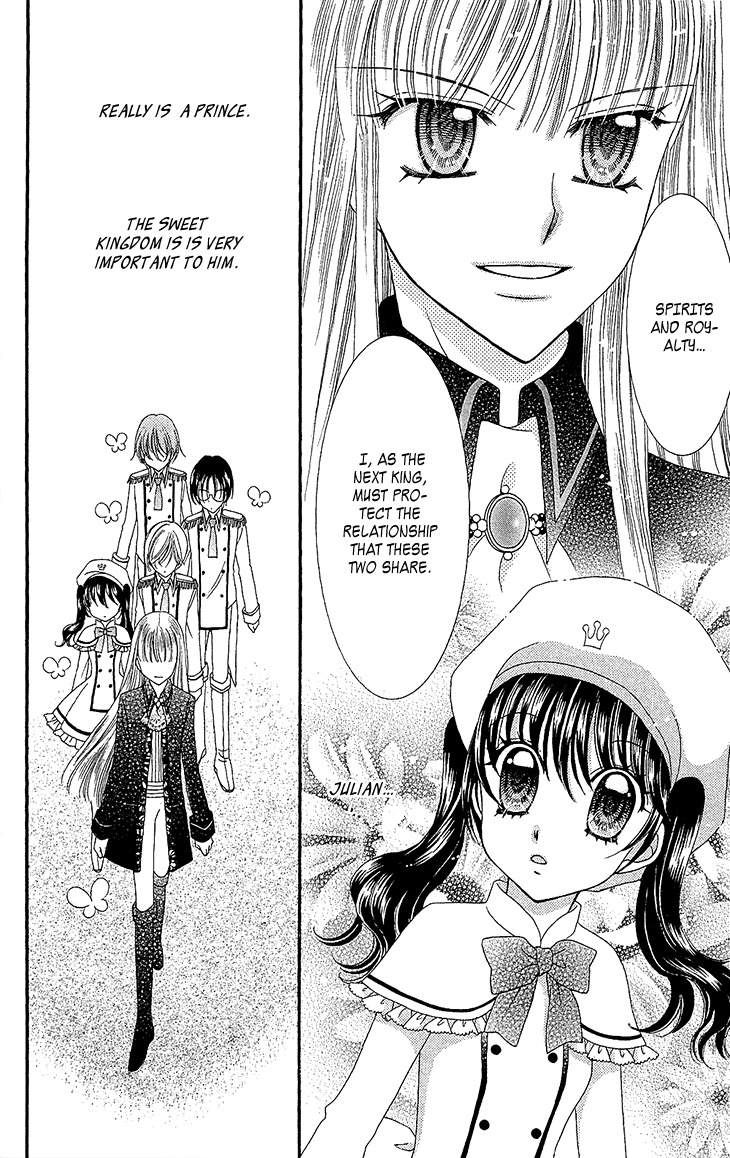 Yumeiro Patissiere Chapter 32 page 24 - Chapter 32