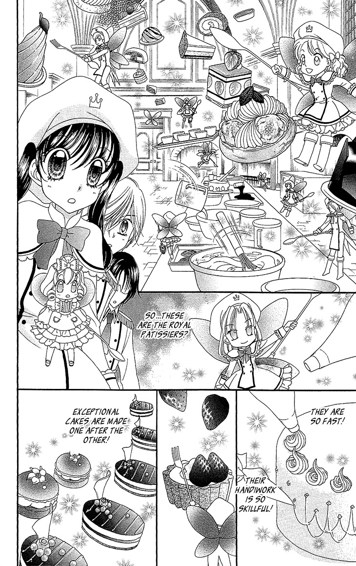 Yumeiro Patissiere Chapter 32 page 26 - Chapter 32