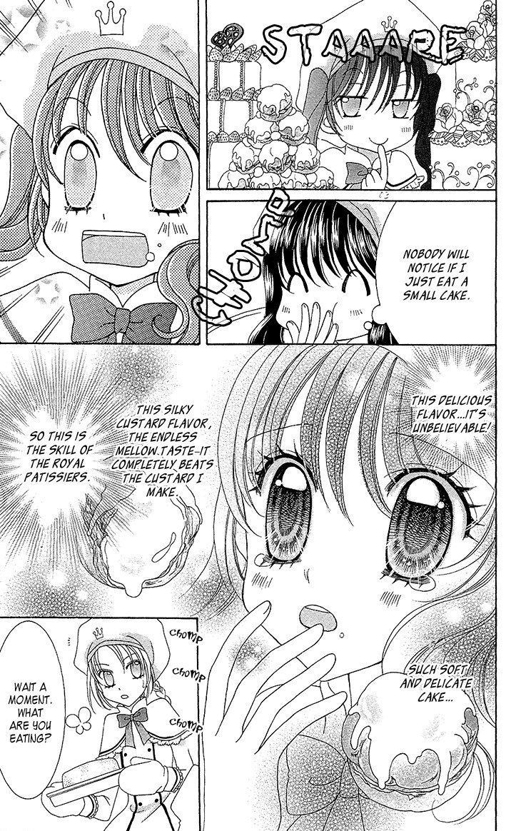 Yumeiro Patissiere Chapter 32 page 27 - Chapter 32