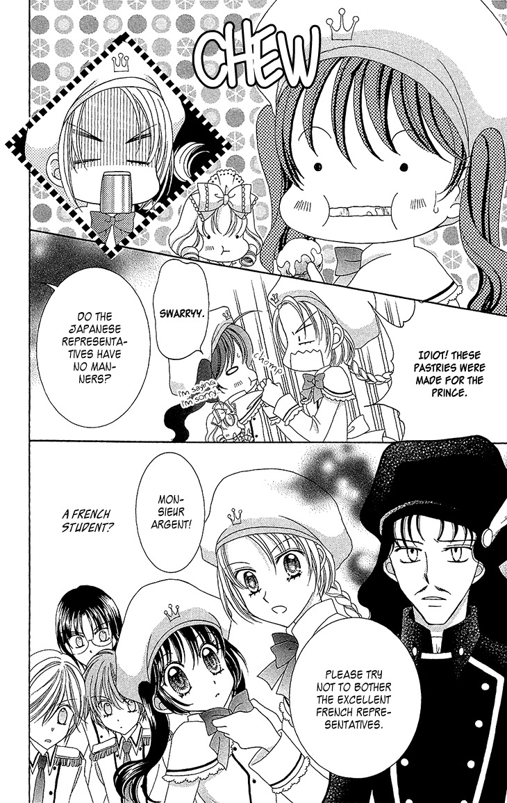 Yumeiro Patissiere Chapter 32 page 28 - Chapter 32